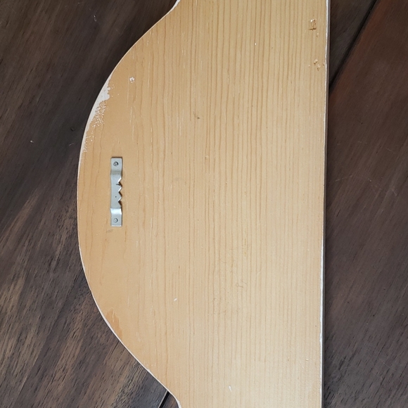 VTG Handpainted Cow Decor - Picture 4 of 4